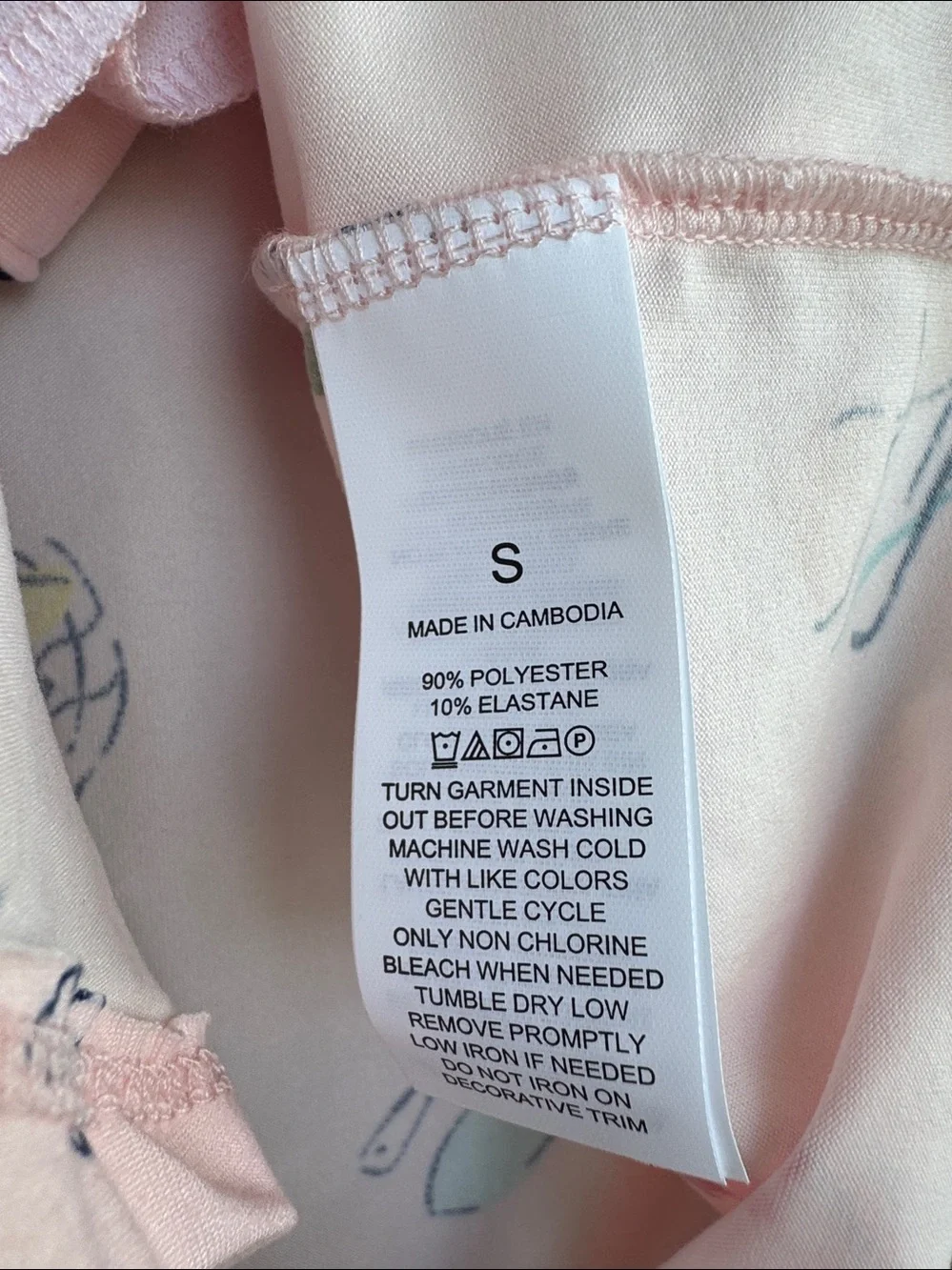 KATE SPADE NEW YORK Small Pajama Set NWT